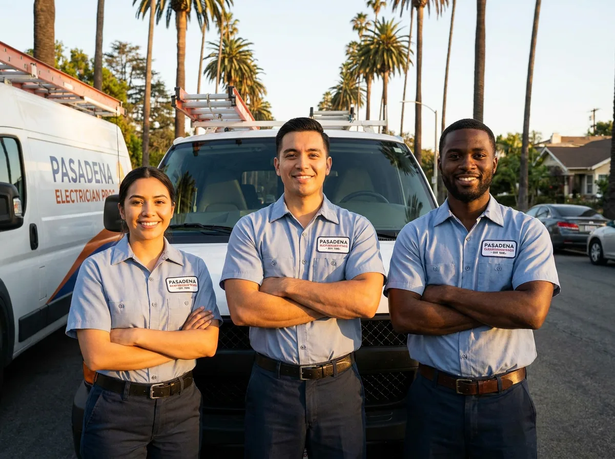 Electrician company in Cary, NC